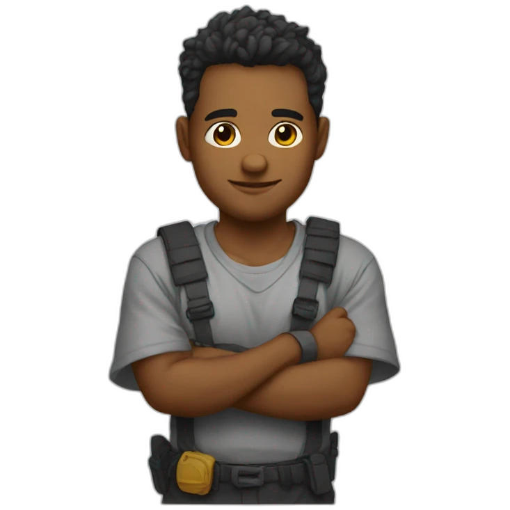 Croix  emoji