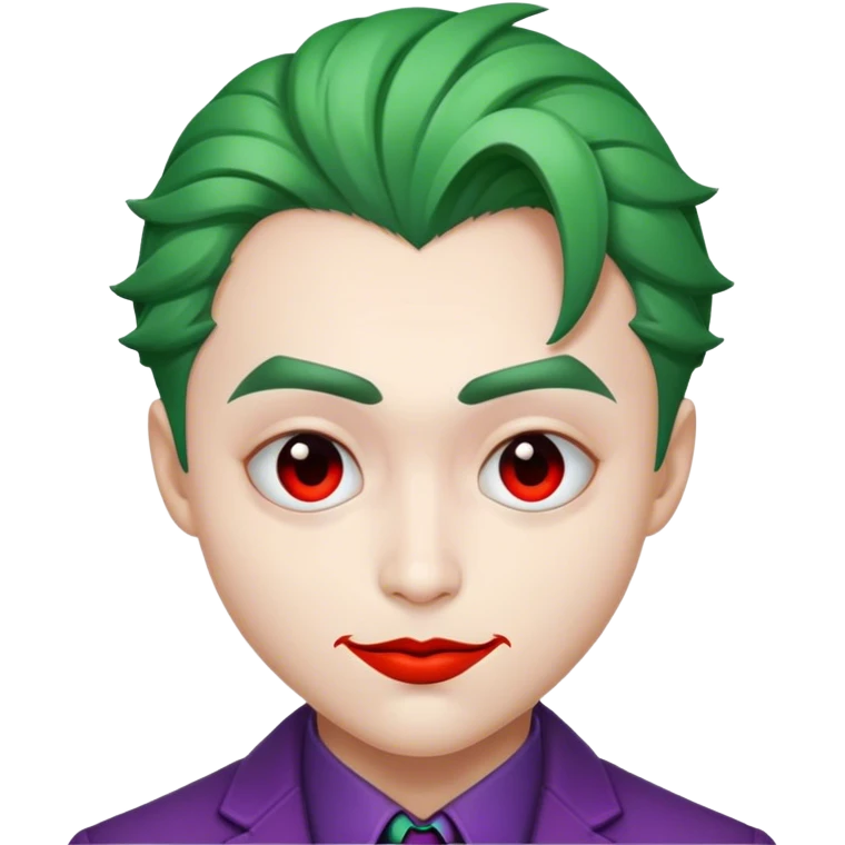 Joker Xue 薛之謙 emoji