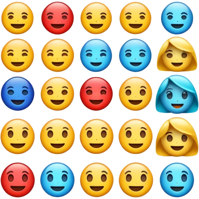 Emoji cm emoji