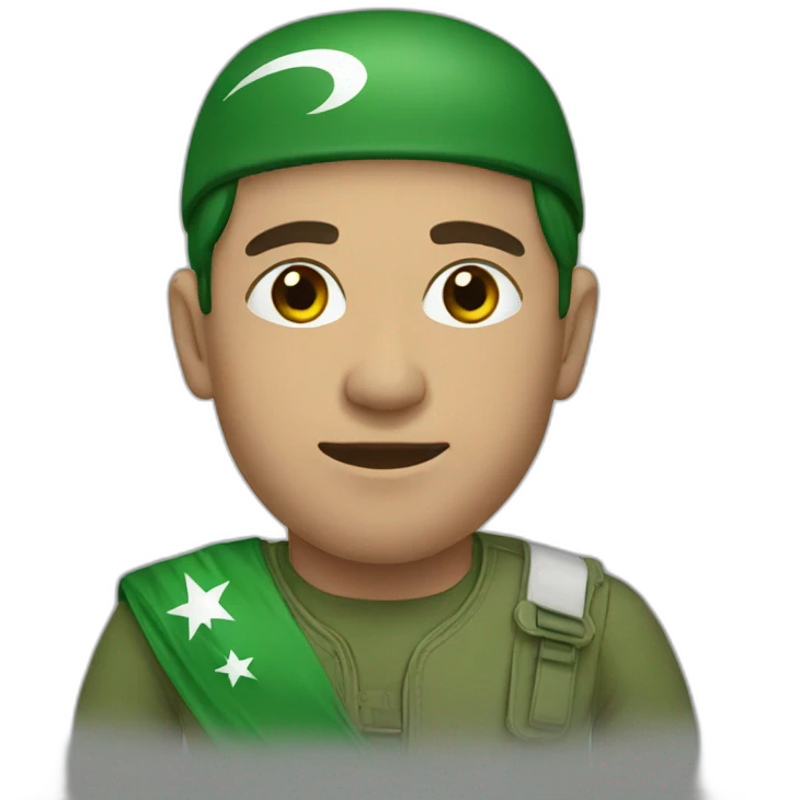 Algeria emoji