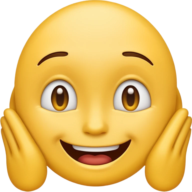 Emoji, hurtful smile emoji