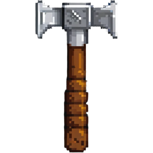mjolnir thor's hammer emoji