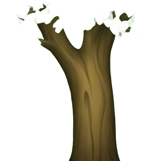 tree with leaves emoji