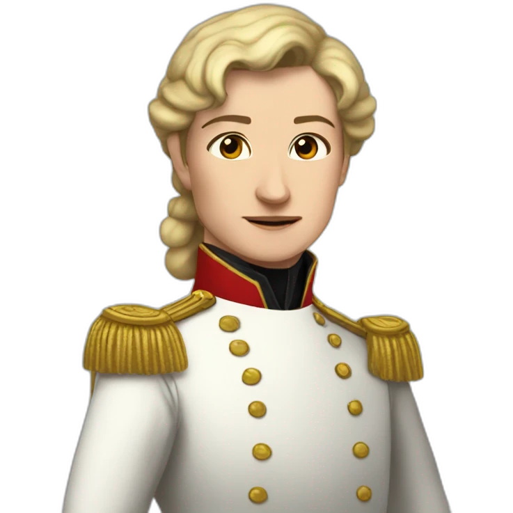 There is nothi Gwen can do Napoleon meme emoji
