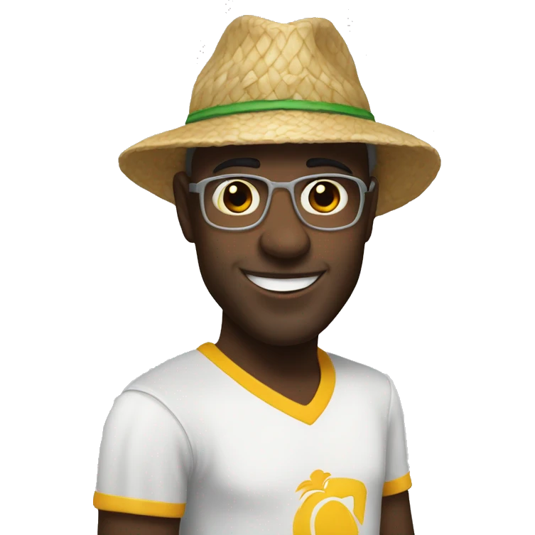 Brice Samba emoji
