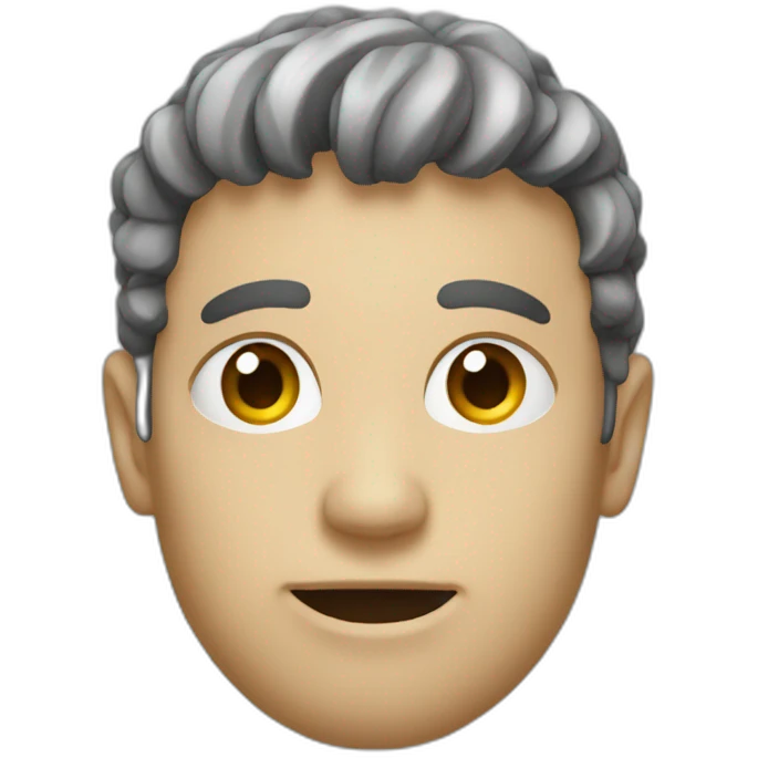 Melanchon  emoji
