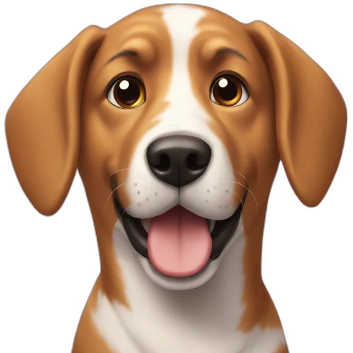 Good dog emoji