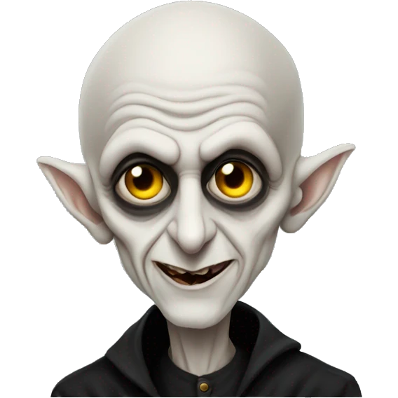 swag nosferatu emoji