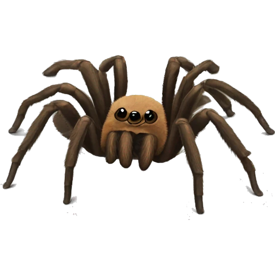 Tarantula  emoji