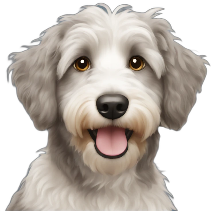 aussiedoodle emoji
