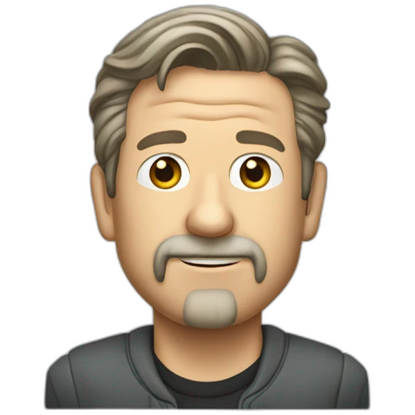 Reed hastings emoji
