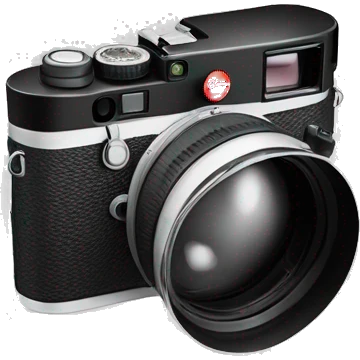 Leica M11 Monochrom  emoji