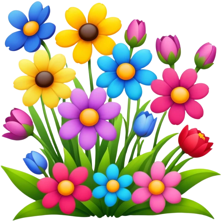 spring emoji