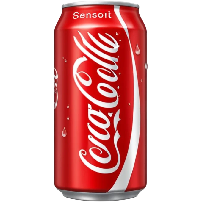 coca cola  emoji