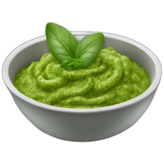 pesto emoji