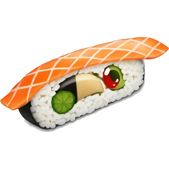 Sushi emoji
