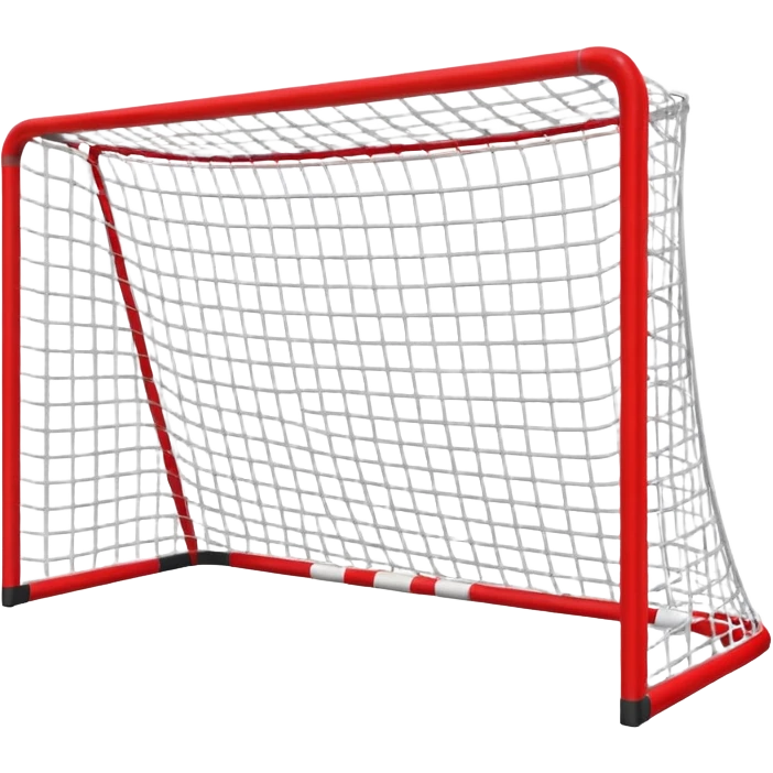 soccer goal hockey emoji