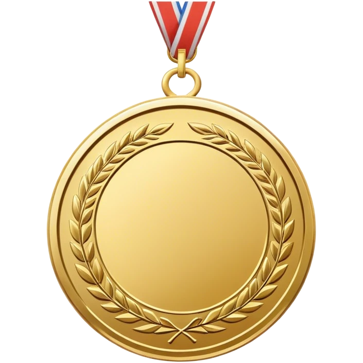 Medal emoji
