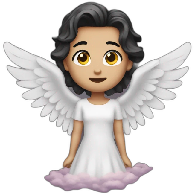 kai angel emoji