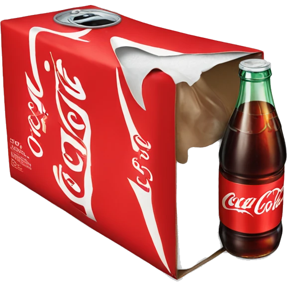 Coca Cola emoji