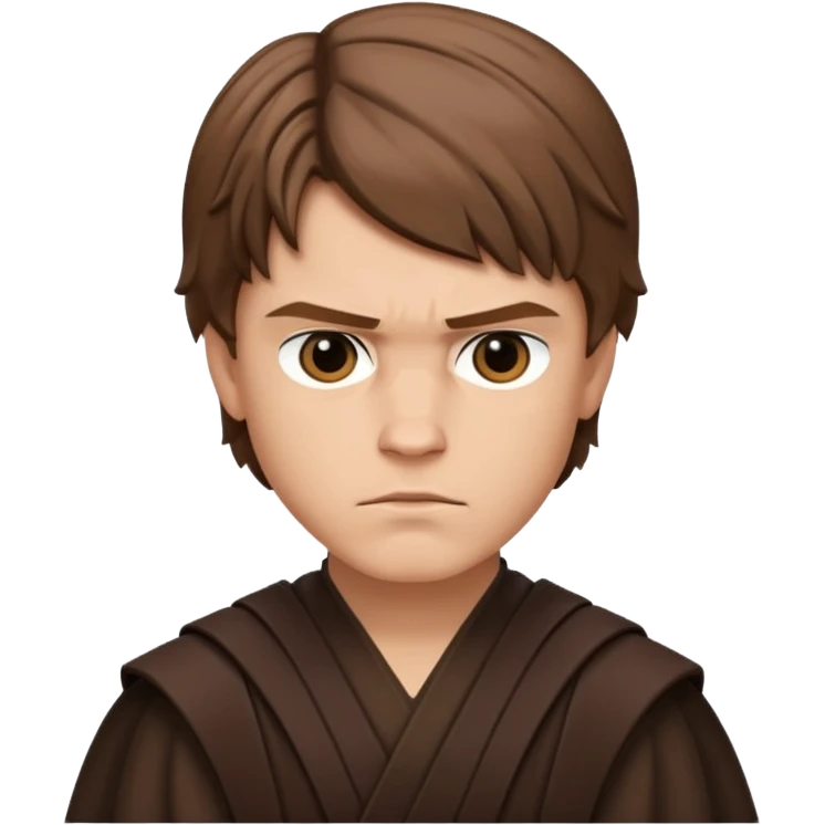 anakin skywalker emoji