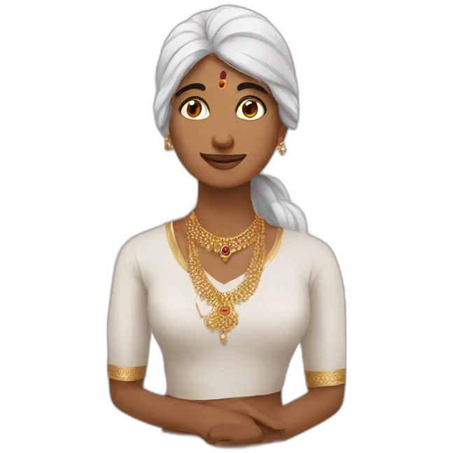 India emoji