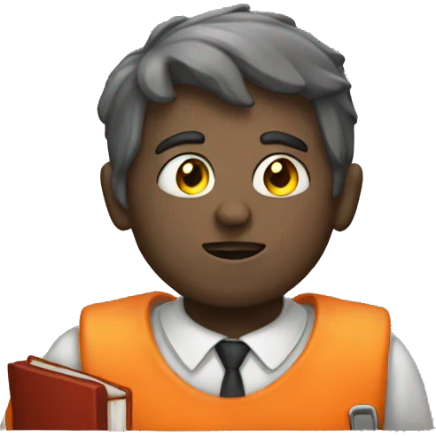 school in hell emoji