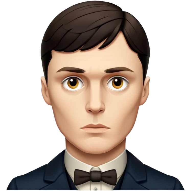 Tommy shelby emoji