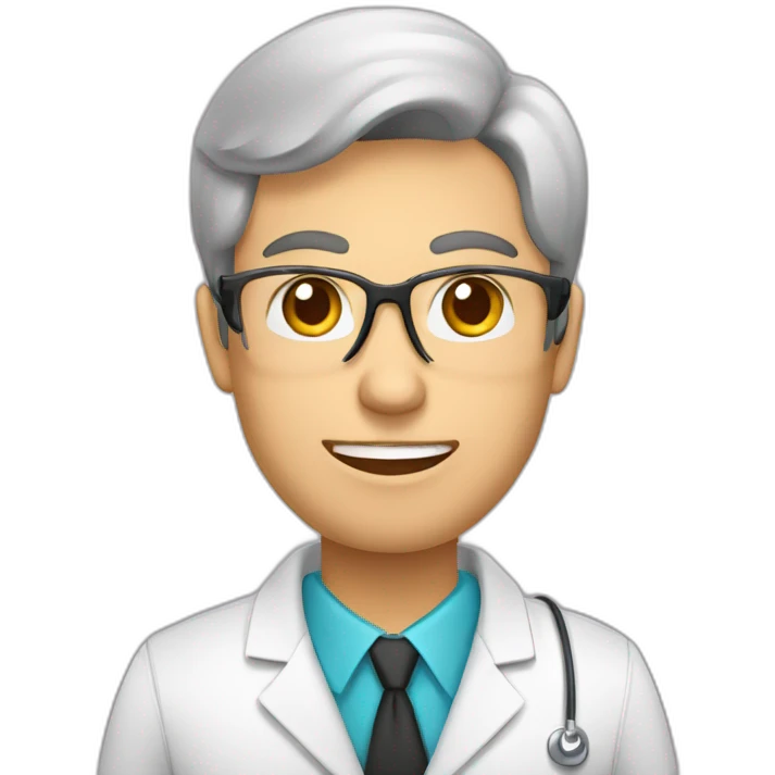 Seguro de salud oficina emoji