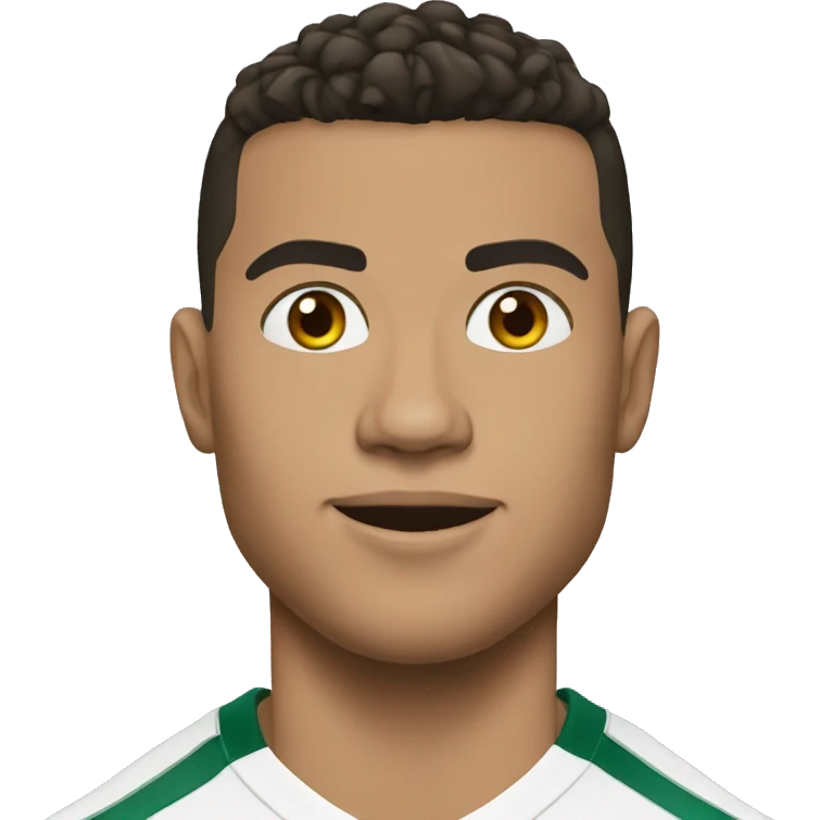 Ronaldo emoji