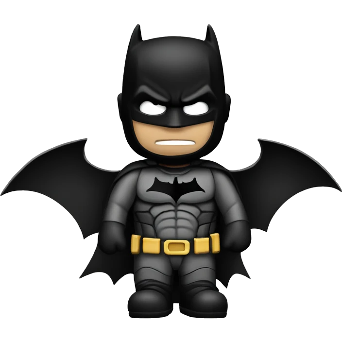 THE DARK KNIGHT  emoji