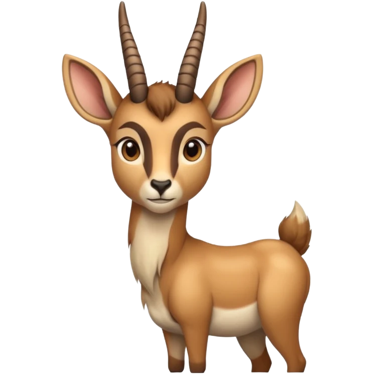 antelope emoji