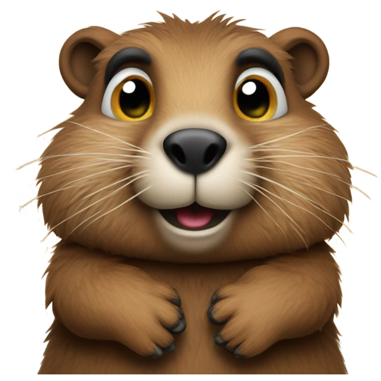 puxatawny Phil ￼ emoji