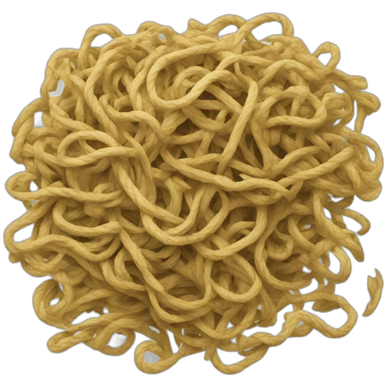 untangle mess emoji