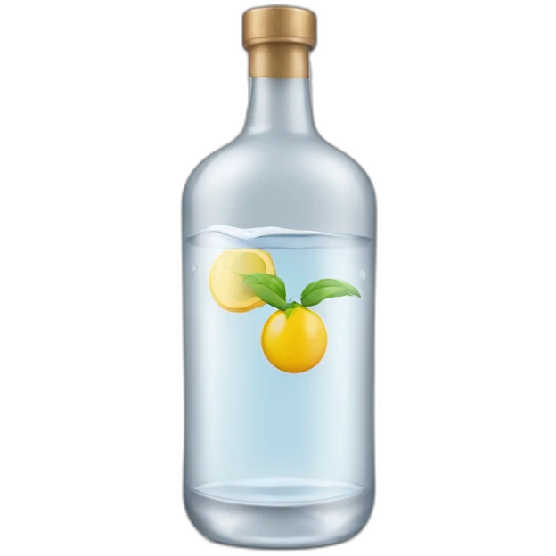 vodka emoji