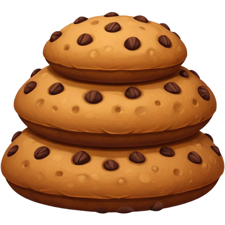Tarte au caca emoji