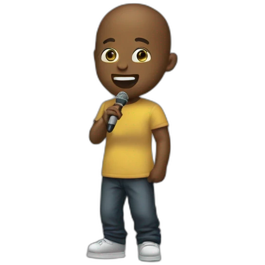 ninho in concert emoji