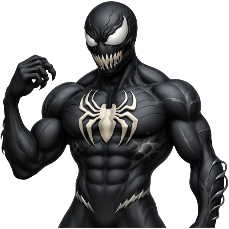 Venom emoji