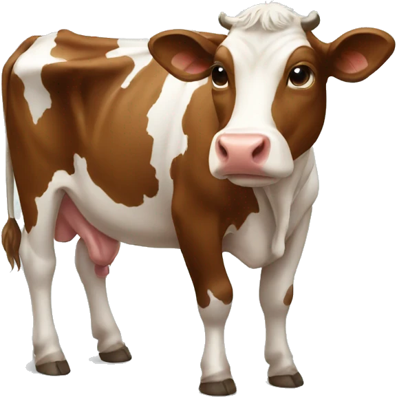 COW emoji