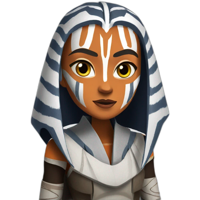 ahsoka emoji