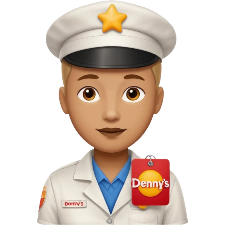 Dennys  emoji
