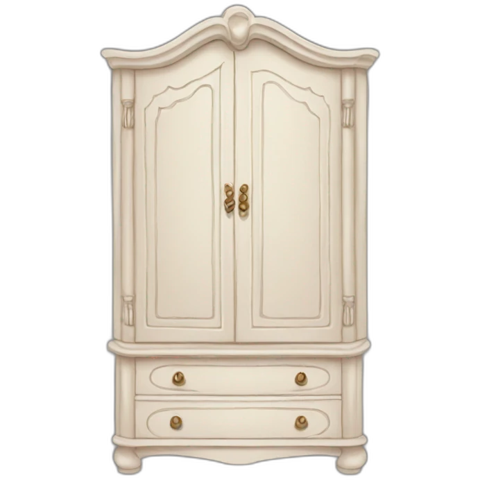 Armoire emoji