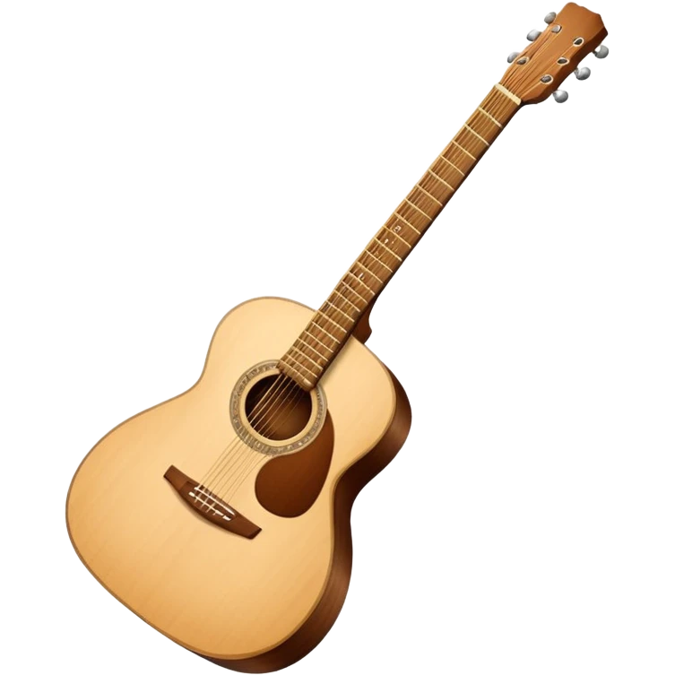 Violão emoji