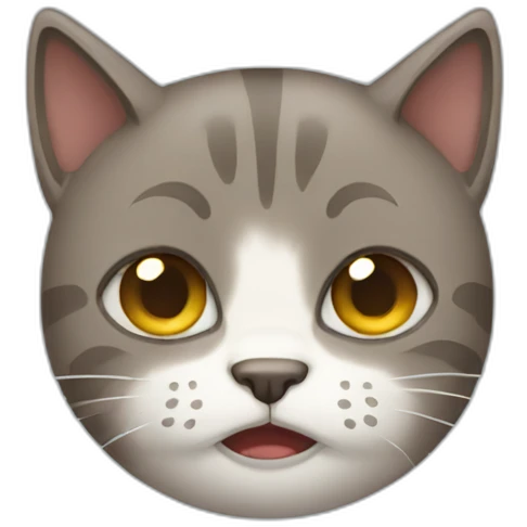 crying cat emoji