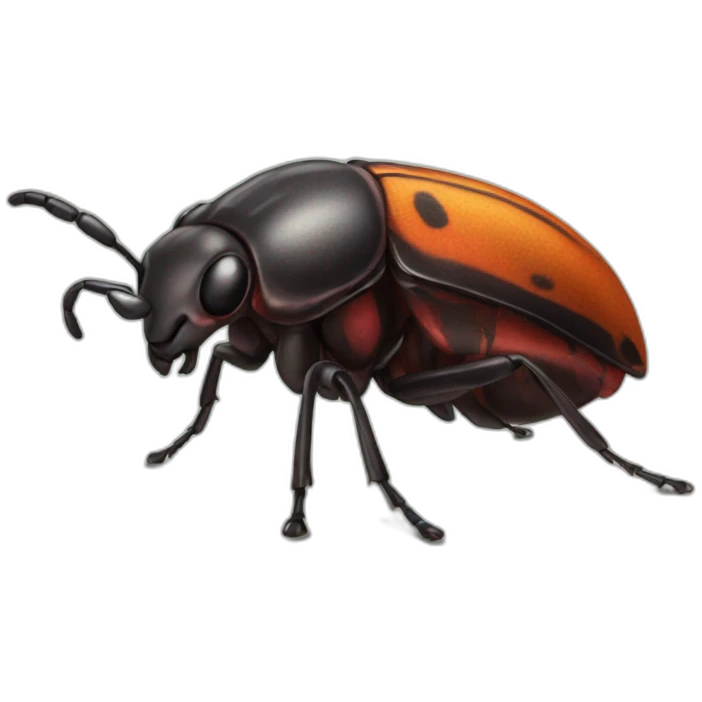 Beetlebug emoji