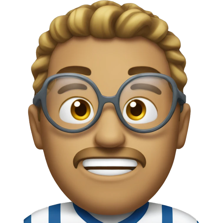 emoji que sea de un discapacitado jugando tenis emoji