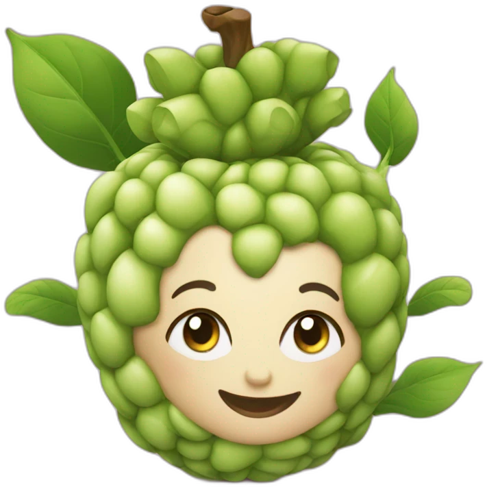 Sugar Apple Fairytale emoji