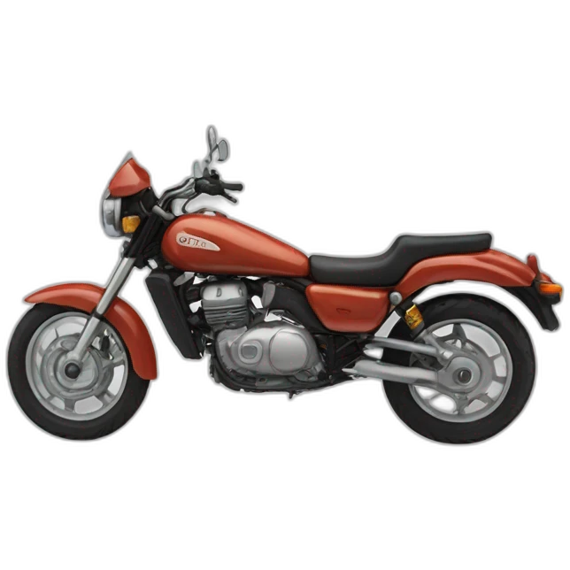 Motos de crost emoji