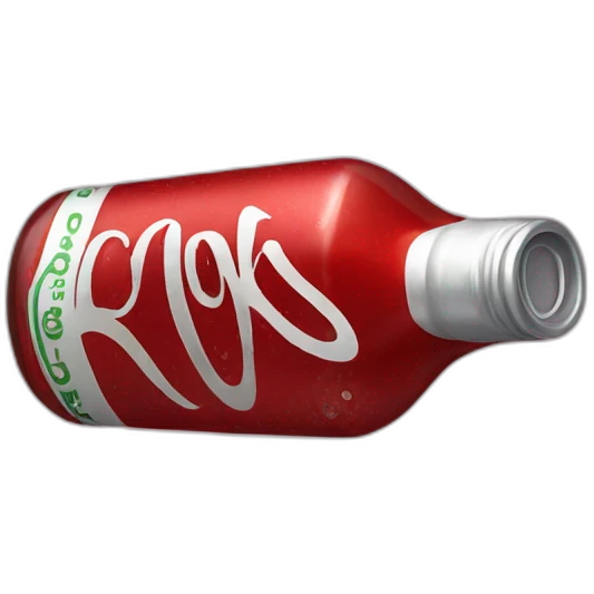 coke botle emoji