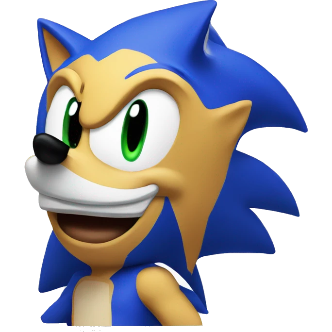 Sonic  emoji